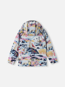 Демисезонная куртка REIMA VANTTI модель 5100009B-4203 Фото