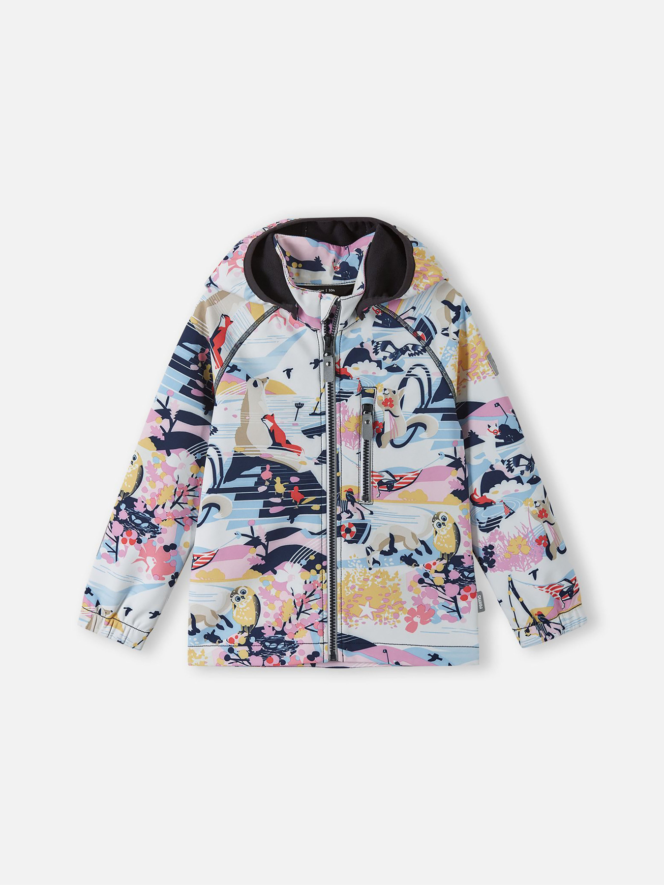 Демісезонна куртка REIMA VANTTI модель 5100009B-4203 Фото