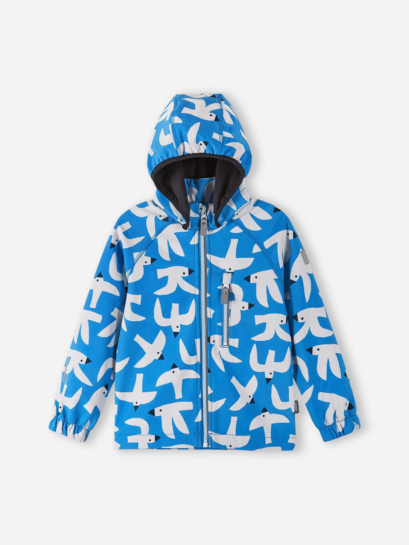 Демисезонная куртка REIMA VANTTI модель 5100009B-6399 Фото