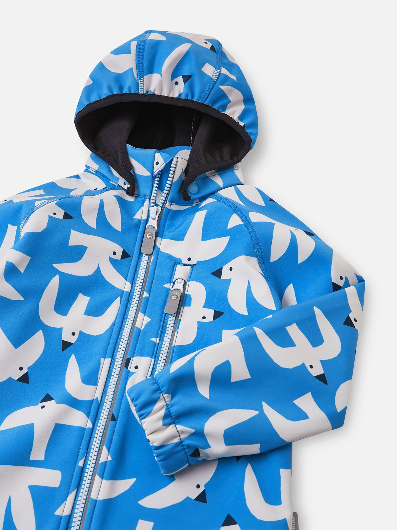 Демисезонная куртка REIMA VANTTI модель 5100009B-6399 Фото