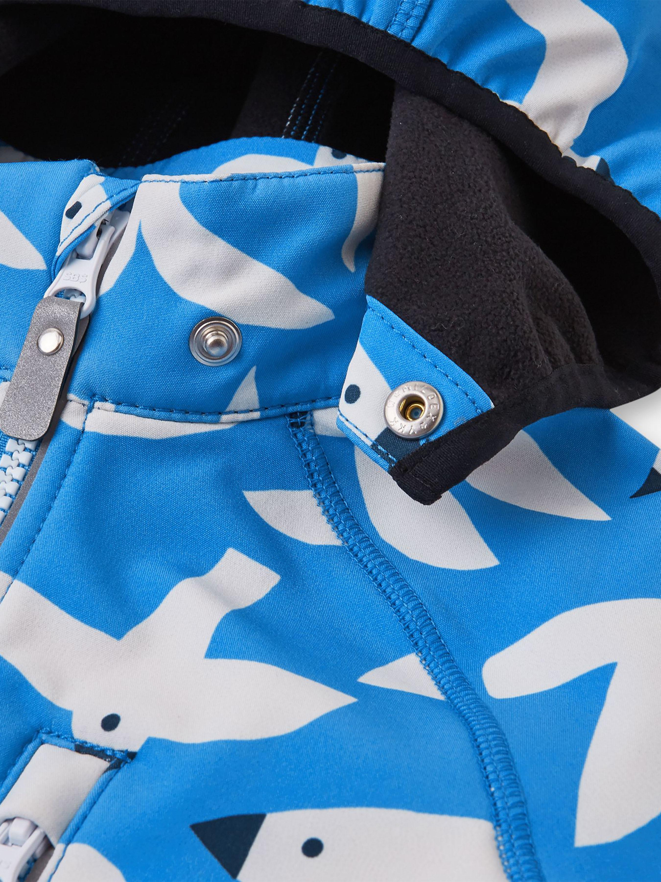 Демисезонная куртка REIMA VANTTI модель 5100009B-6399 Фото