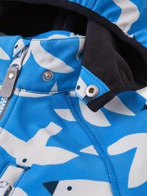 Демісезонна куртка REIMA VANTTI модель 5100009B-6399 Фото