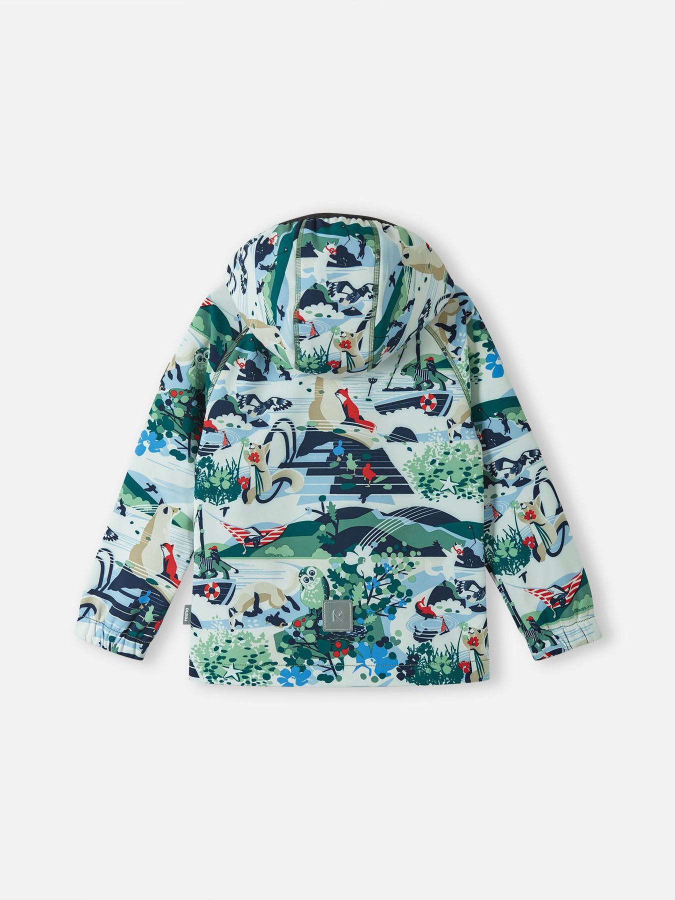 Демісезонна куртка REIMA VANTTI модель 5100009B-8683 Фото