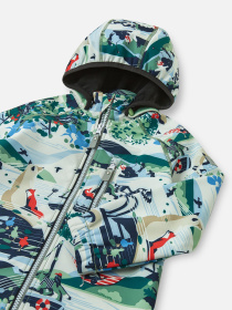 Демісезонна куртка REIMA VANTTI модель 5100009B-8683 Фото