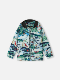 Демисезонная куртка REIMA VANTTI модель 5100009B-8683 Фото