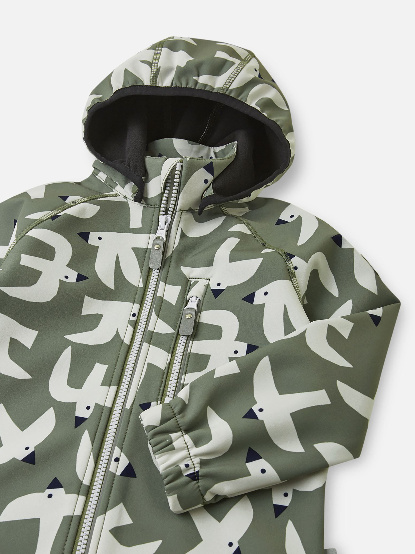 Демисезонная куртка REIMA VANTTI модель 5100009B-8924 Фото