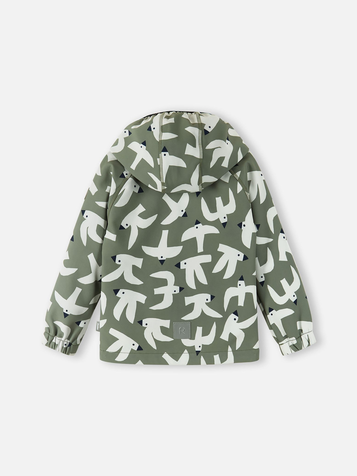 Демісезонна куртка REIMA VANTTI модель 5100009B-8924 Фото