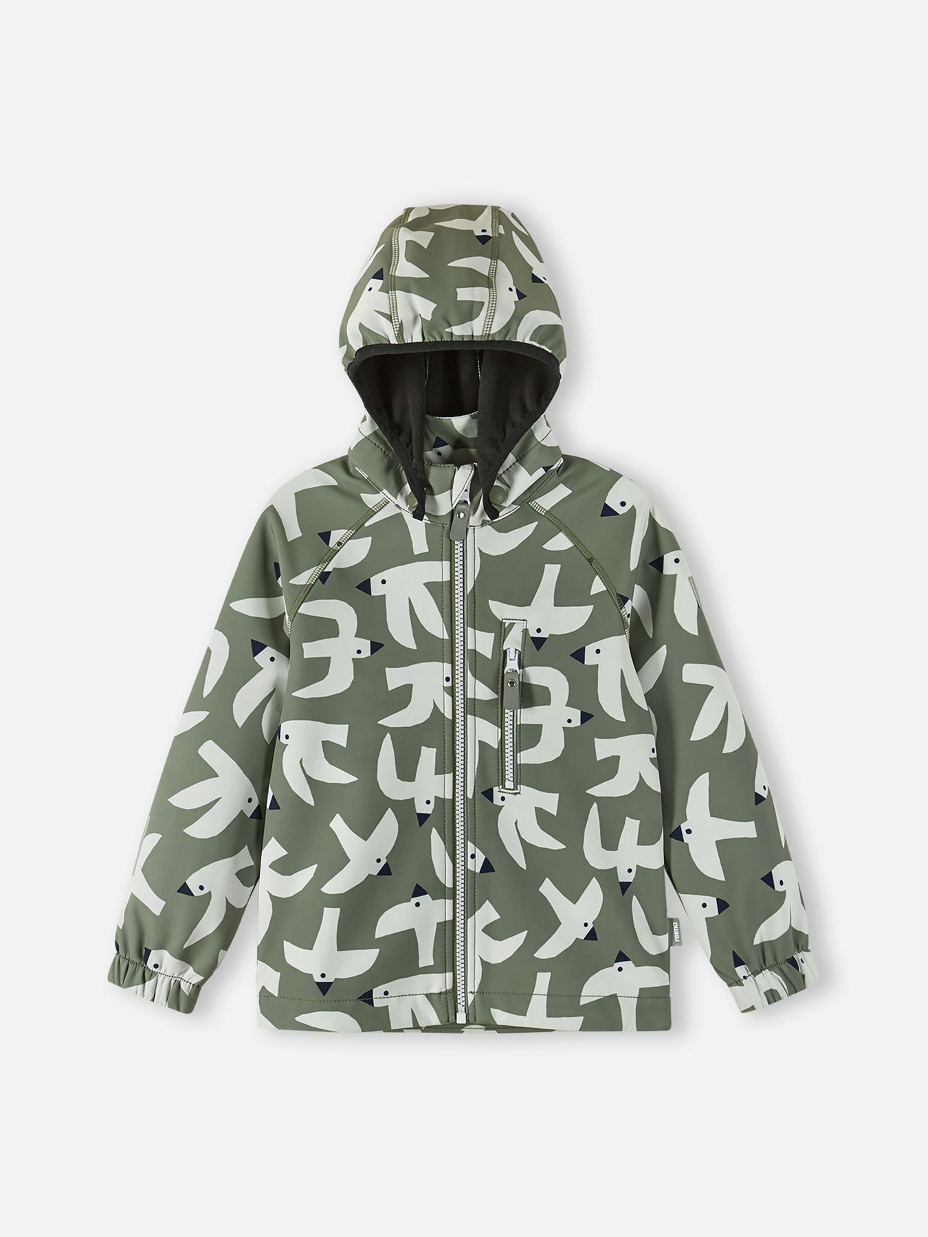 Демісезонна куртка REIMA VANTTI модель 5100009B-8924 Фото