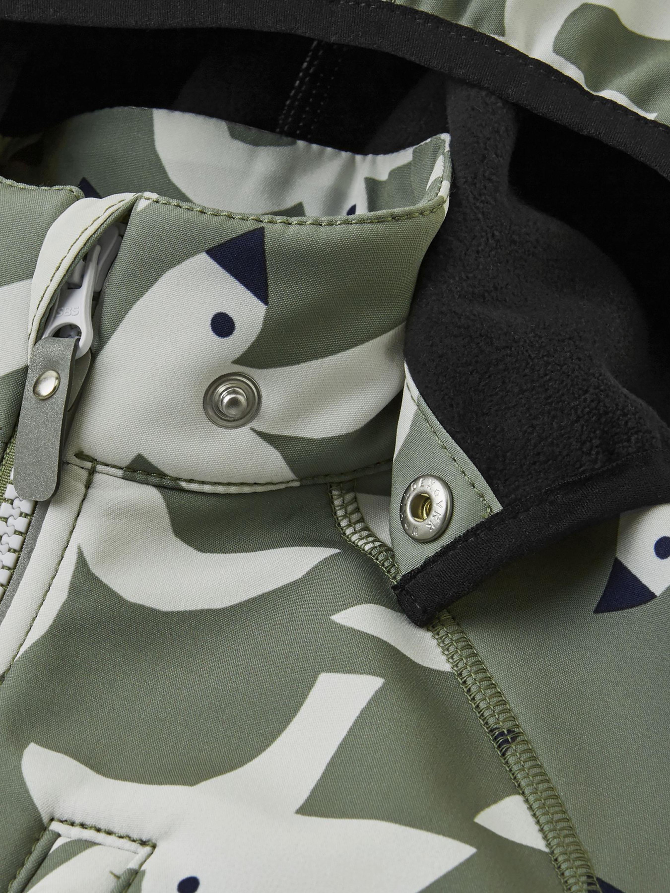 Демісезонна куртка REIMA VANTTI модель 5100009B-8924 Фото