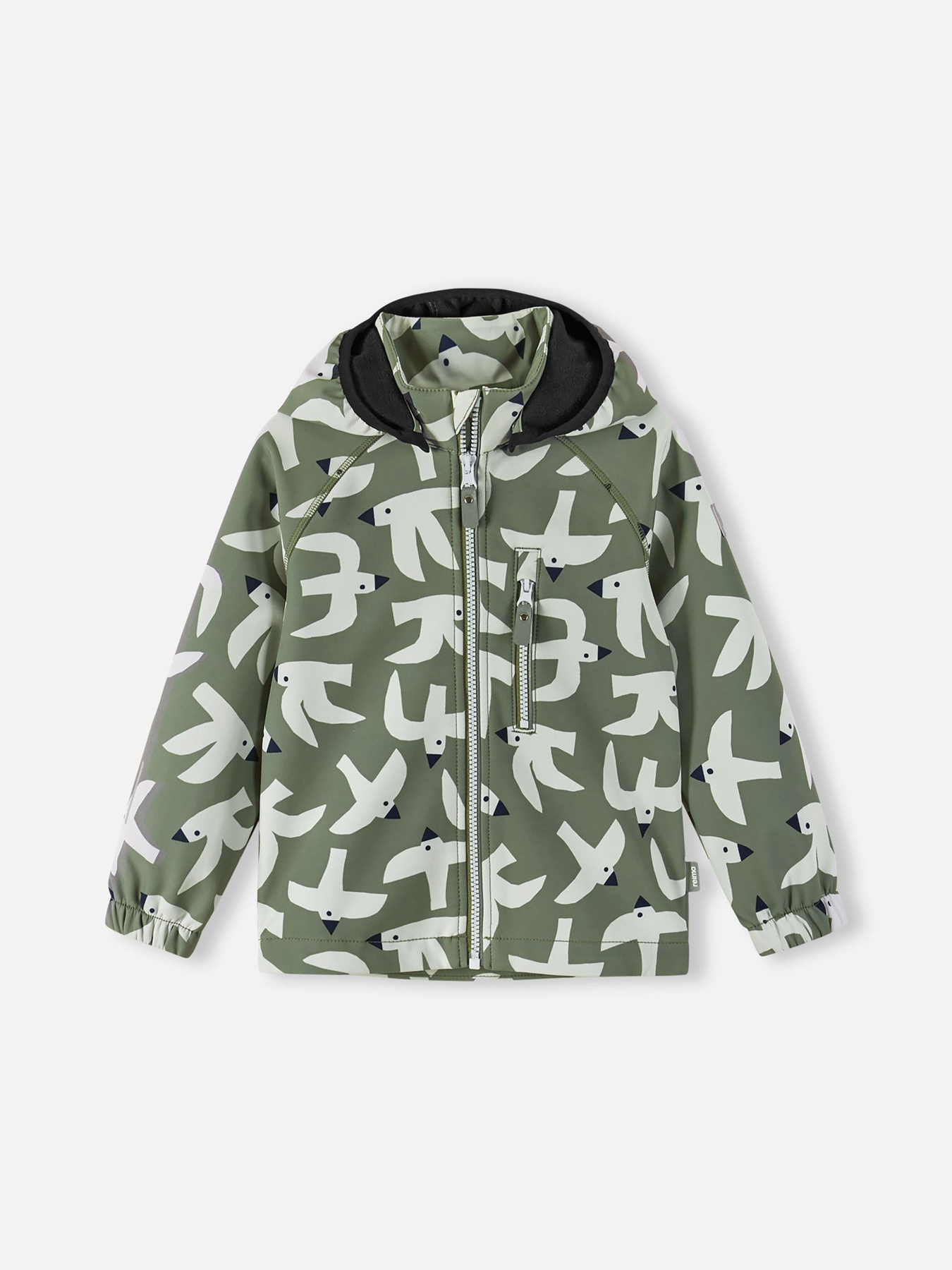 Демісезонна куртка REIMA VANTTI модель 5100009B-8924 Фото