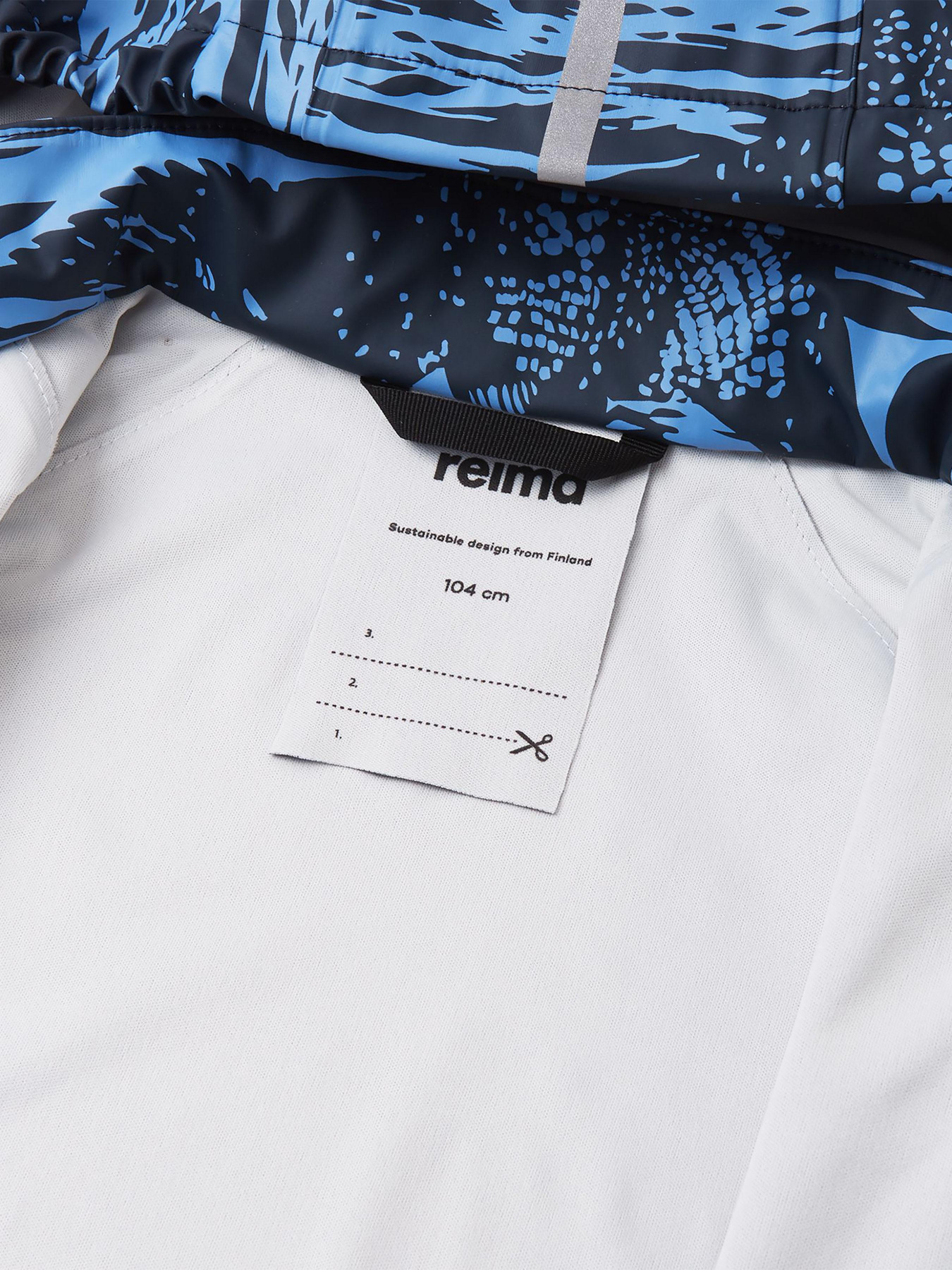 Дождевик REIMA VESI модель 5100025A-6553 Фото