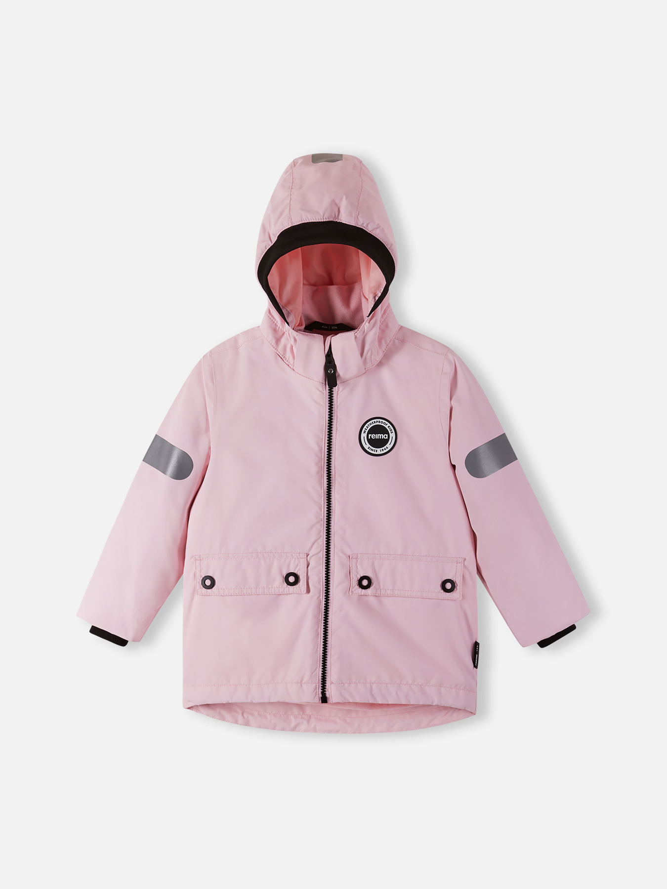 Зимняя куртка REIMA SYDVEST модель 5100158A-4010 Фото