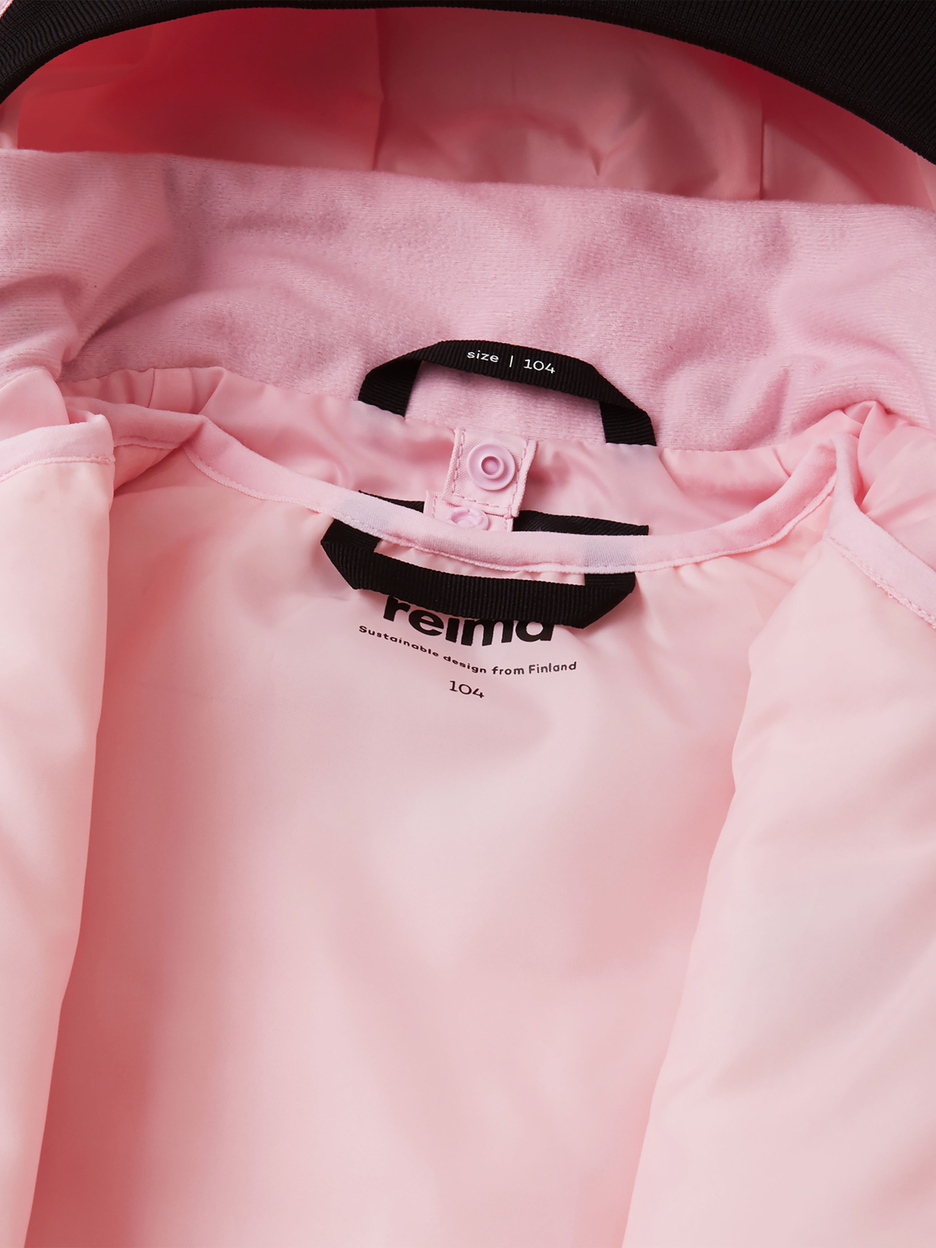 Зимняя куртка REIMA SYDVEST модель 5100158A-4010 Фото