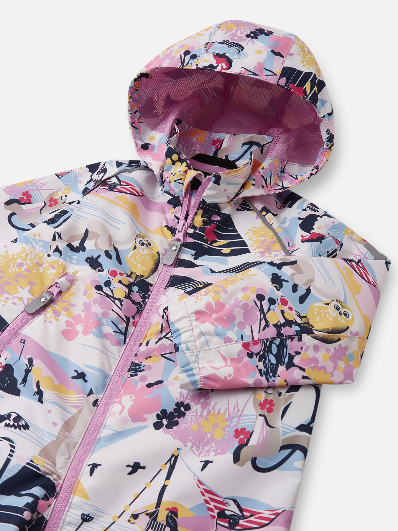 Комбінезон REIMA TOPPILA модель 5100161B-4201 Фото