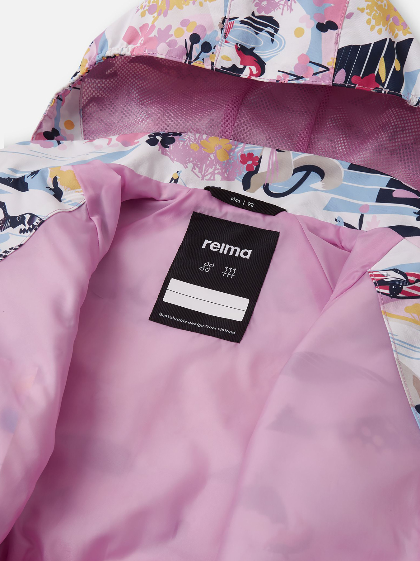 Комбінезон REIMA TOPPILA модель 5100161B-4201 Фото