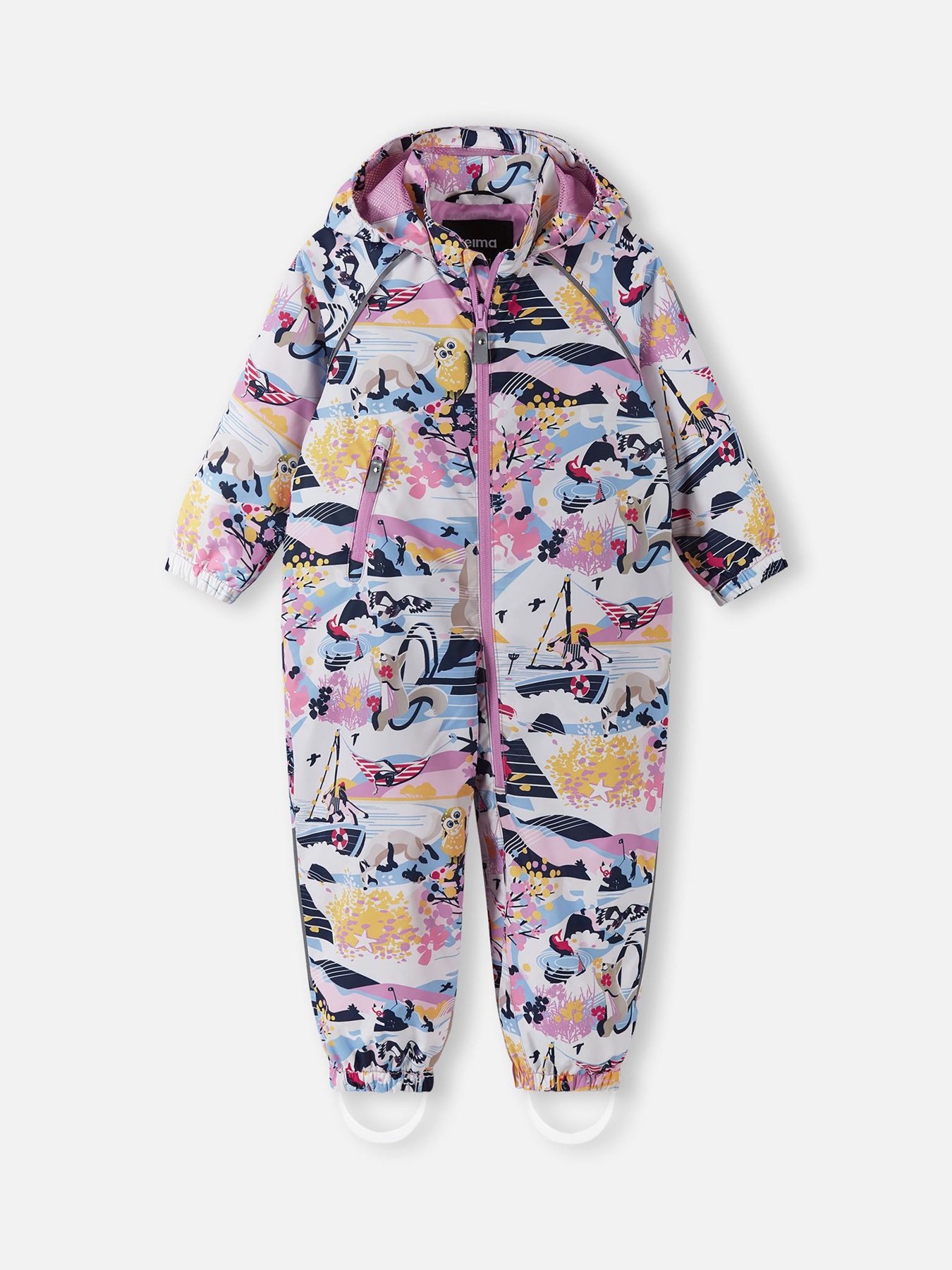 Комбінезон REIMA TOPPILA модель 5100161B-4201 Фото