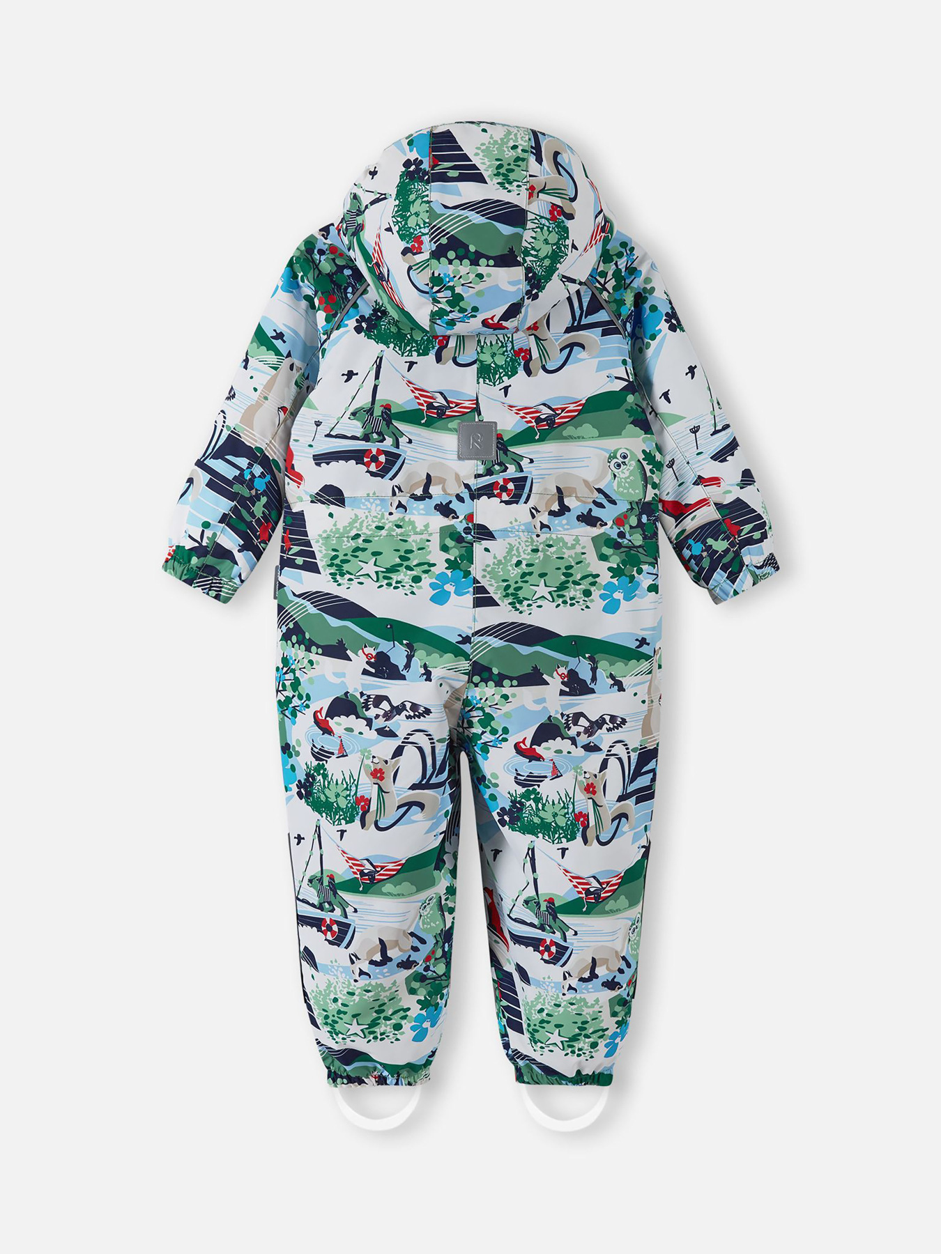 Комбінезон REIMA TOPPILA модель 5100161B-8681 Фото