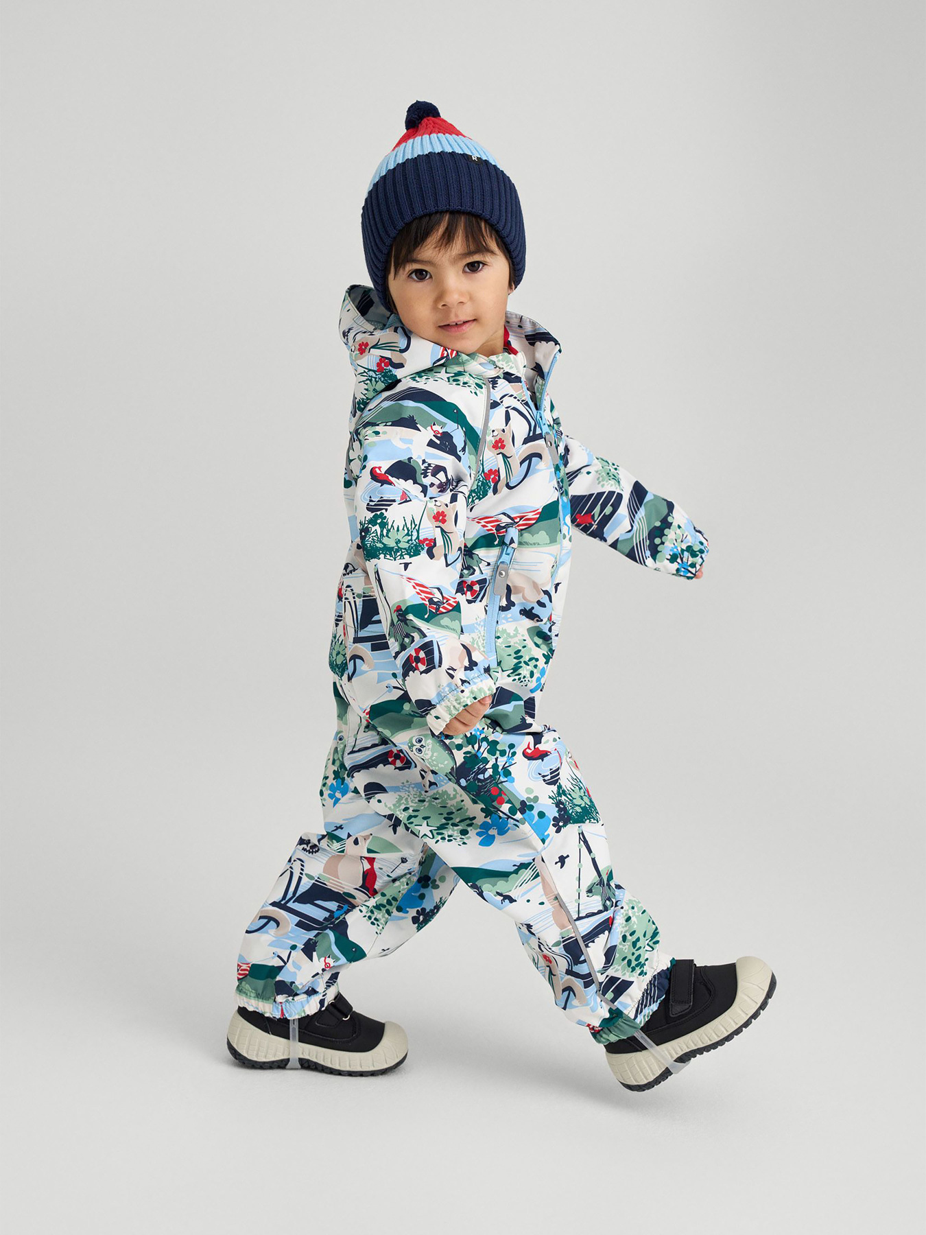 Комбінезон REIMA TOPPILA модель 5100161B-8681 Фото