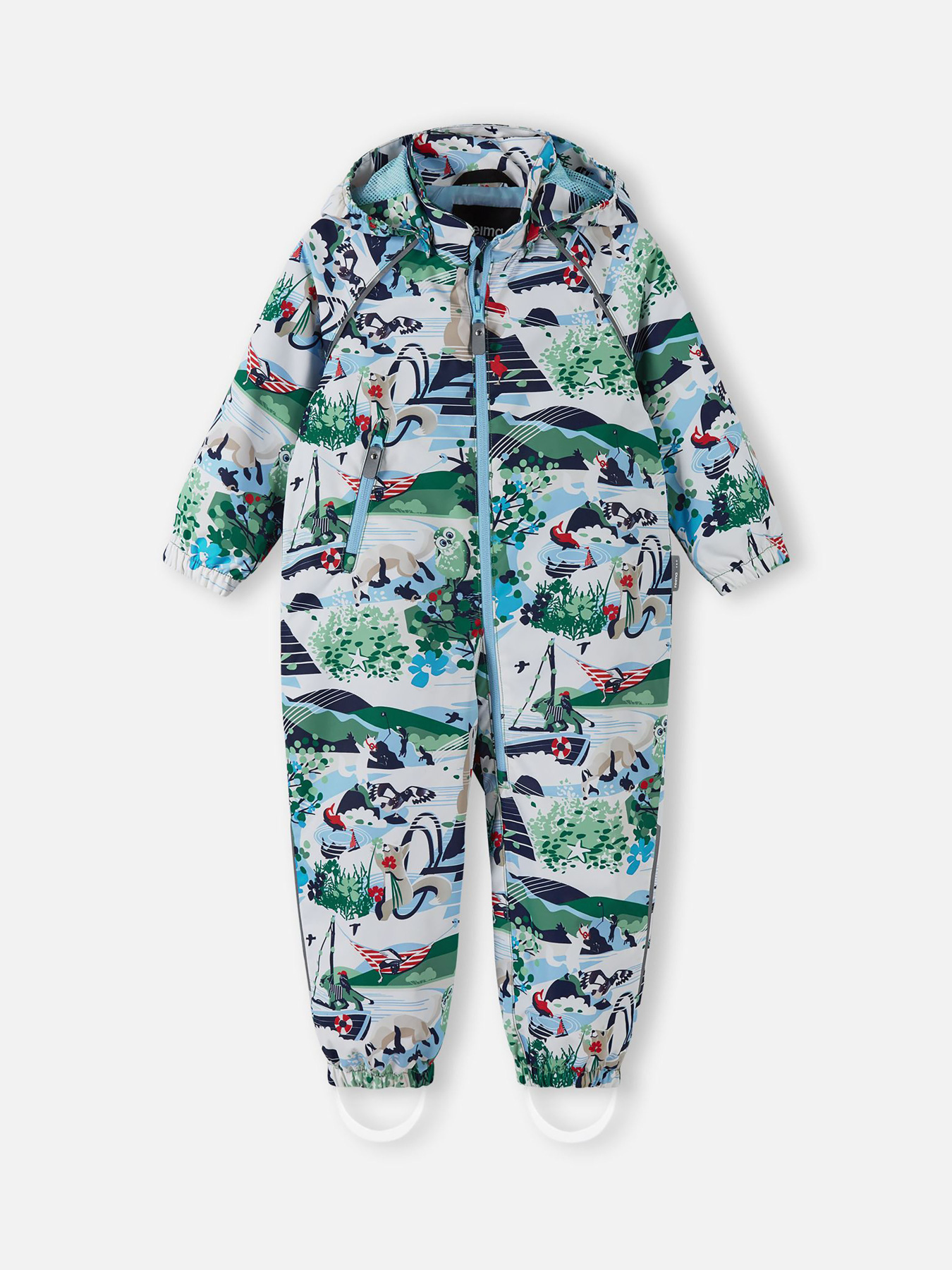 Комбінезон REIMA TOPPILA модель 5100161B-8681 Фото