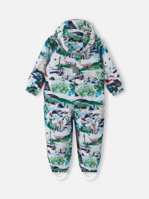 Комбінезон REIMA TOPPILA модель 5100161B-8681 Фото