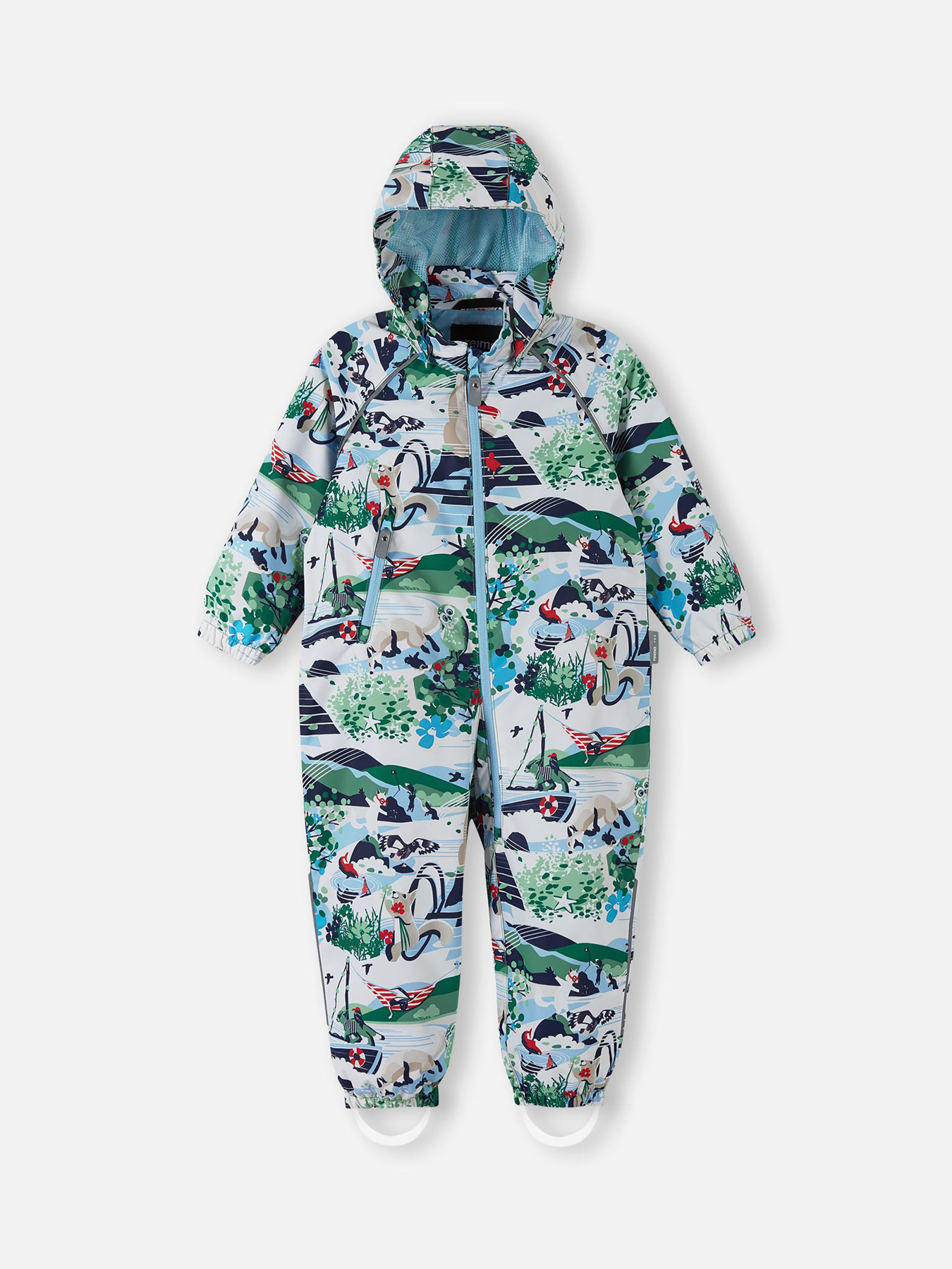 Комбінезон REIMA TOPPILA модель 5100161B-8681 Фото