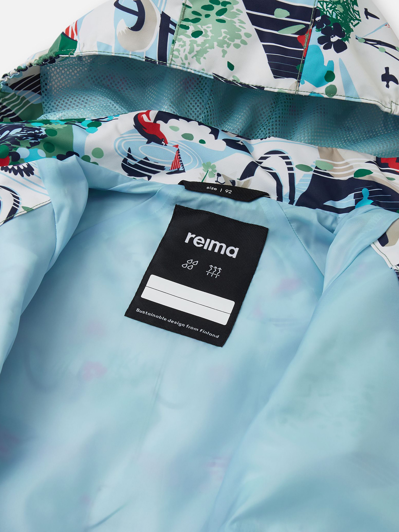 Комбінезон REIMA TOPPILA модель 5100161B-8681 Фото