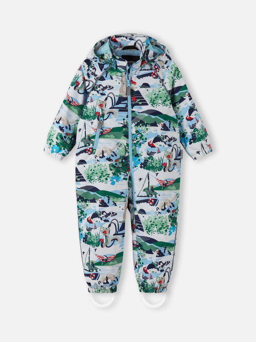 Комбинезон REIMA TOPPILA модель 5100161B-8681 Фото