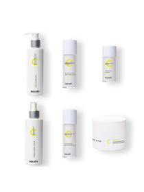 Набор интенсивного ухода за лицом с витамином C Hillary модель K-11-408 Фото