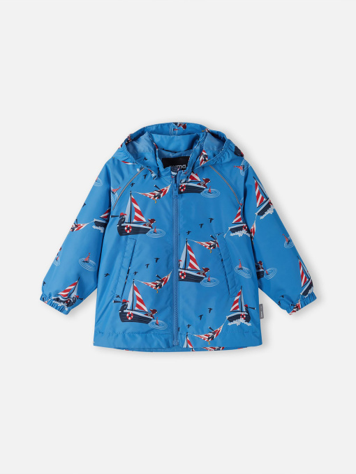 Демисезонная куртка REIMA HETE модель 5100168D-6392 Фото