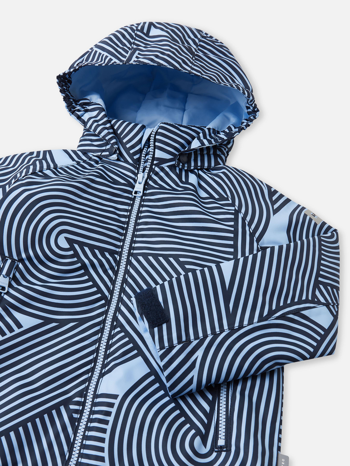 Демісезонна куртка REIMA SIHVO модель 5100169S-6983 Фото