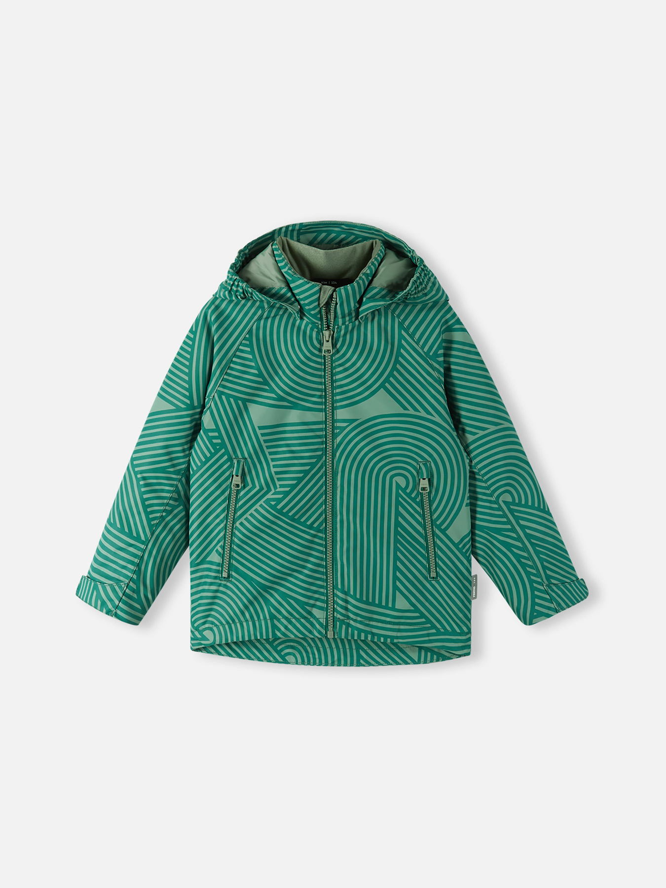 Демисезонная куртка REIMA SIHVO модель 5100169S-89A3 Фото