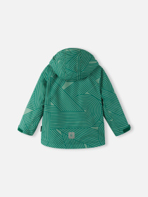 Демисезонная куртка REIMA SIHVO модель 5100169S-89A3 Фото