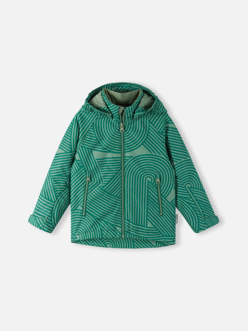 Демисезонная куртка REIMA SIHVO модель 5100169S-89A3 Фото