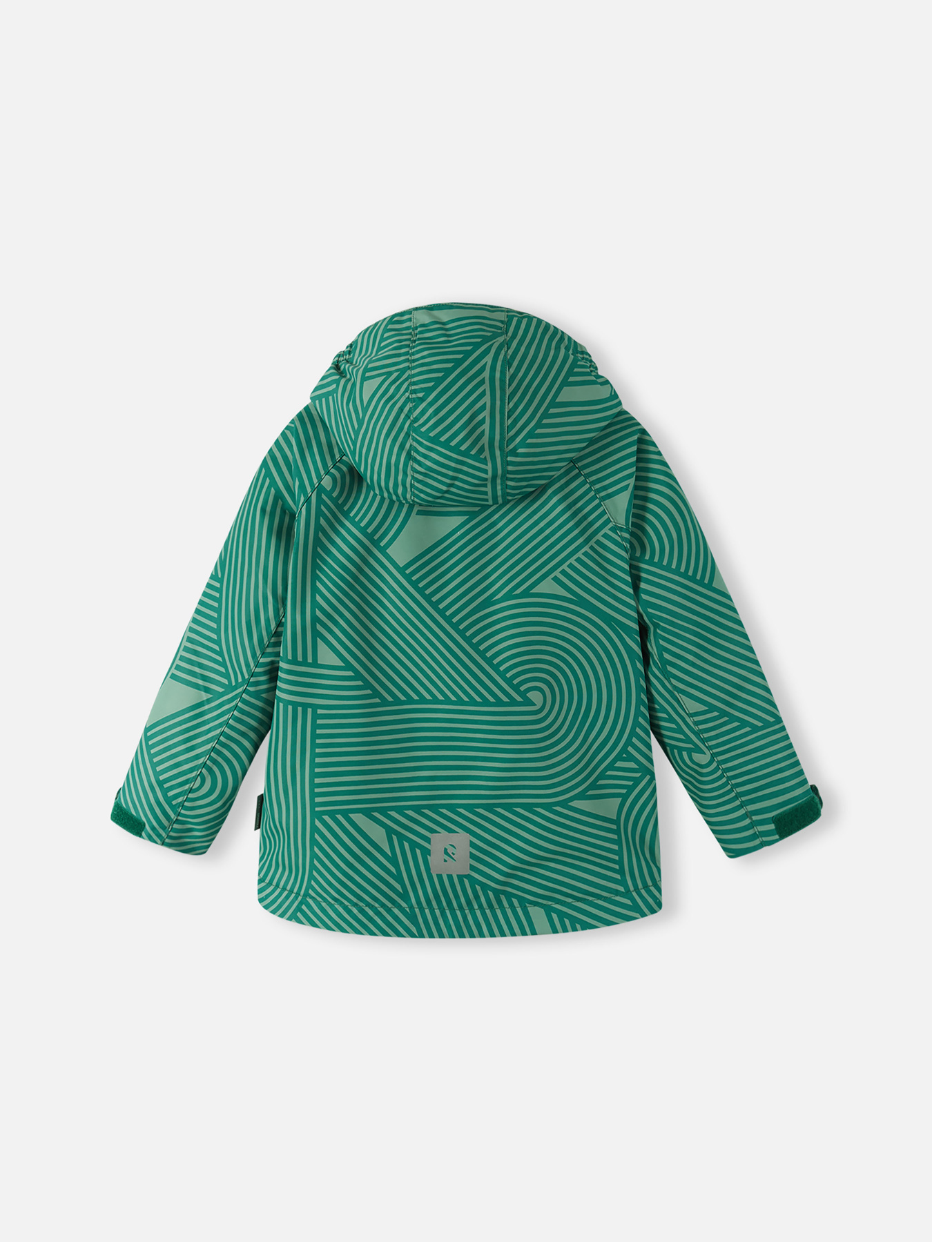 Демісезонна куртка REIMA SIHVO модель 5100169S-89A3 Фото