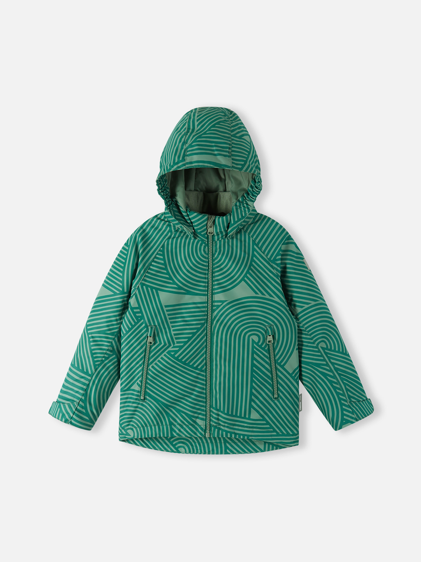 Демісезонна куртка REIMA SIHVO модель 5100169S-89A3 Фото