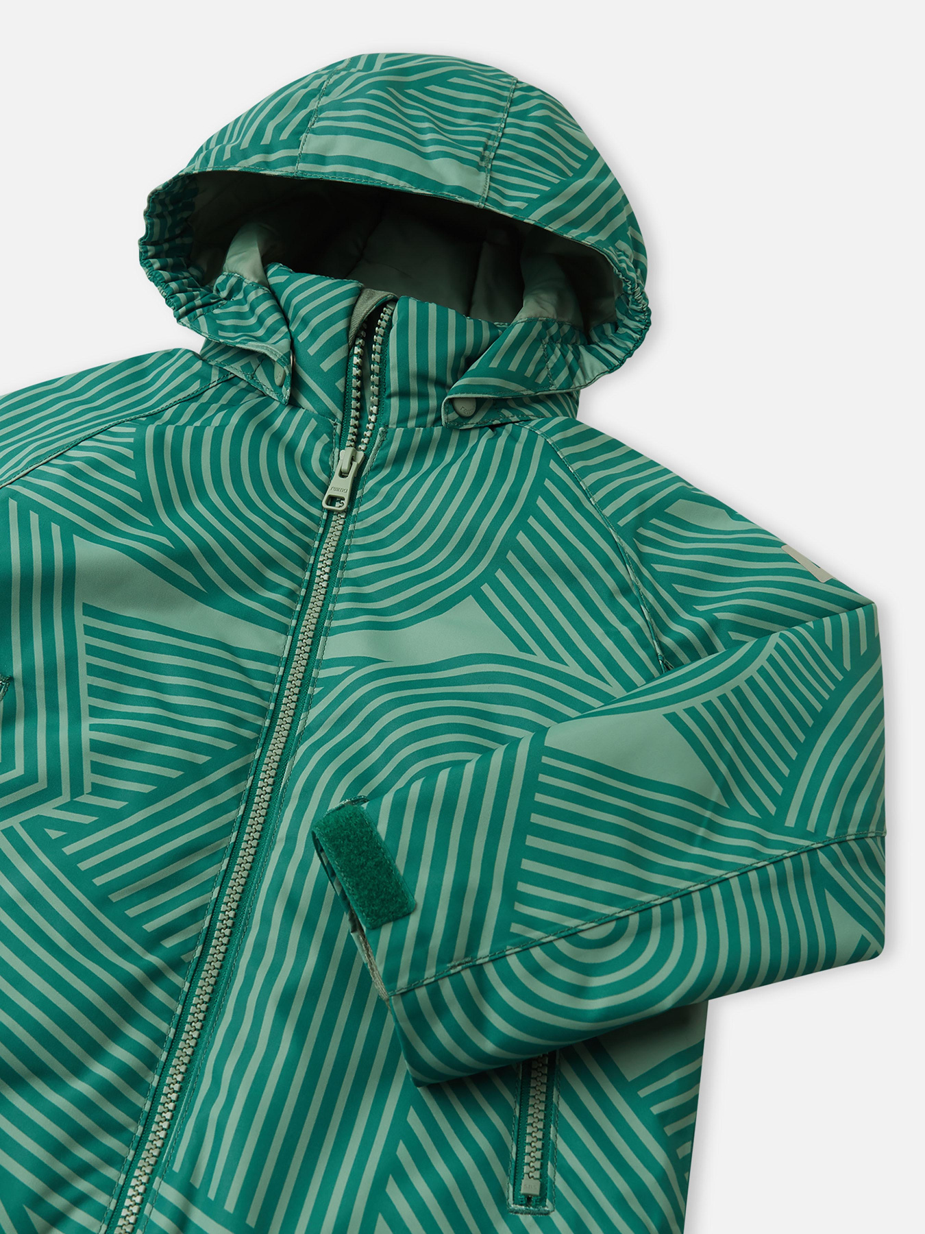 Демісезонна куртка REIMA SIHVO модель 5100169S-89A3 Фото