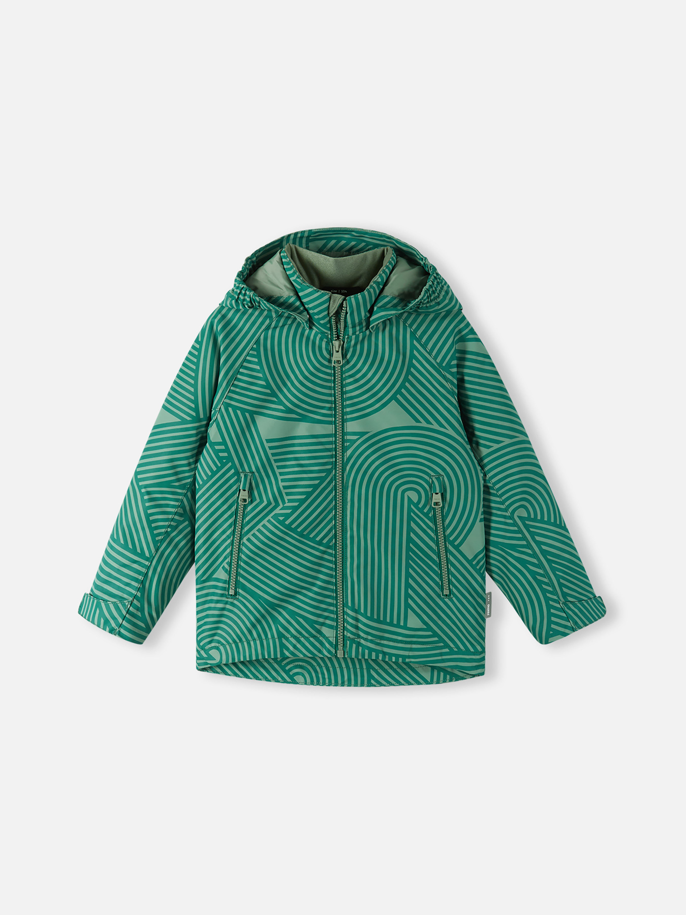 Демісезонна куртка REIMA SIHVO модель 5100169S-89A3 Фото