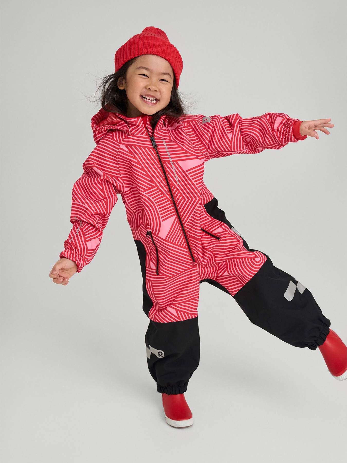 Комбінезон REIMA KARIKKO модель 5100179B-3833 Фото