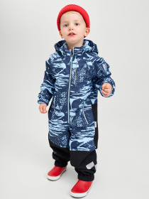 Комбинезон REIMA KARIKKO модель 5100179B-6983 Фото