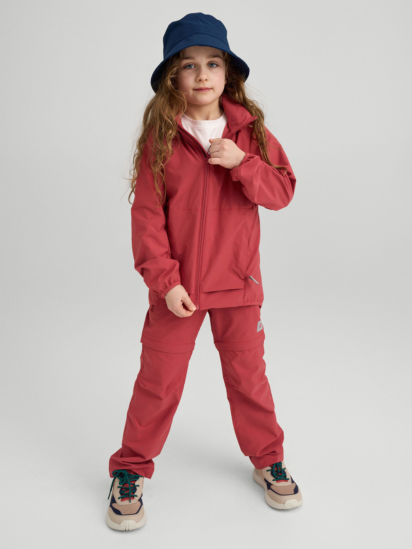 Демисезонная куртка REIMA TURVAISA модель 5100193A-3940 Фото