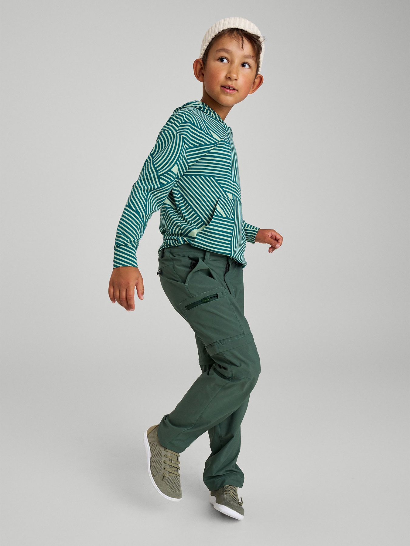 Брюки повседневные REIMA SILLAT модель 5100194A-8510 Фото