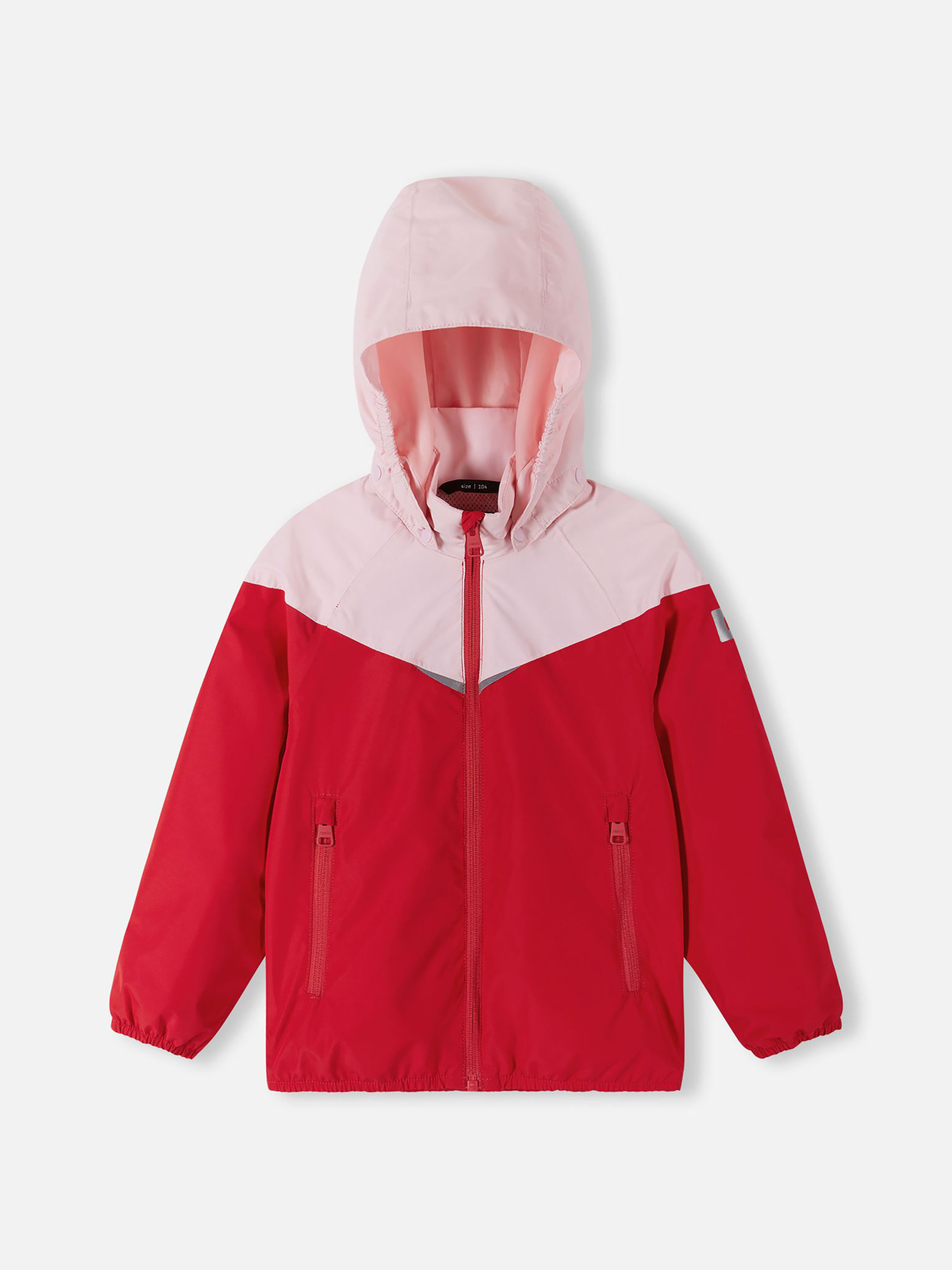 Вітровка REIMA TUULELA модель 5100313A-3830 Вітровка REIMA TUULELA модель 5100313A-3830 Фото