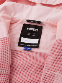 Вітровка REIMA TUULELA модель 5100313A-3830 Вітровка REIMA TUULELA модель 5100313A-3830 Фото