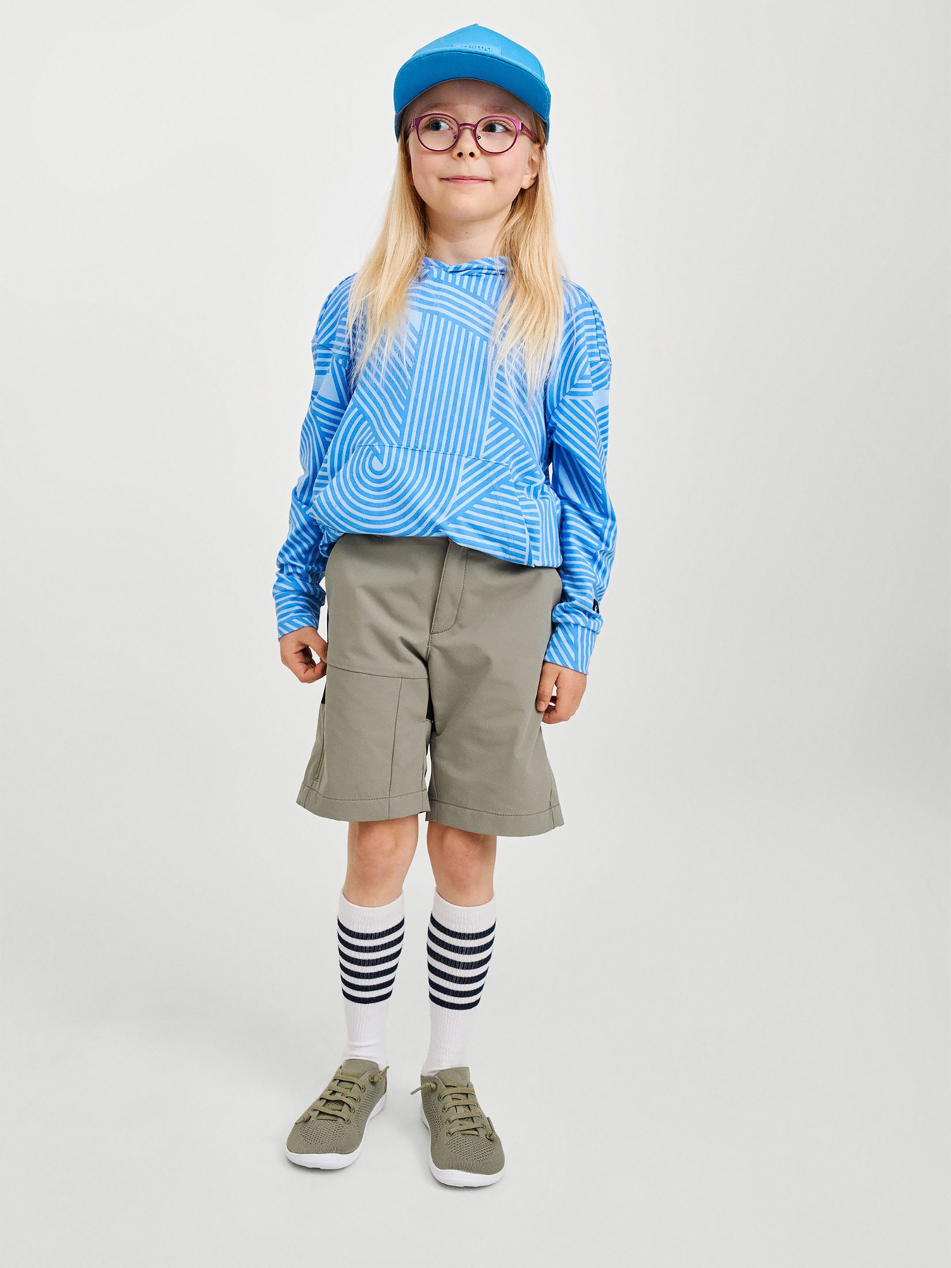 Шорты REIMA VAELSI модель 5100323A-8920 Фото