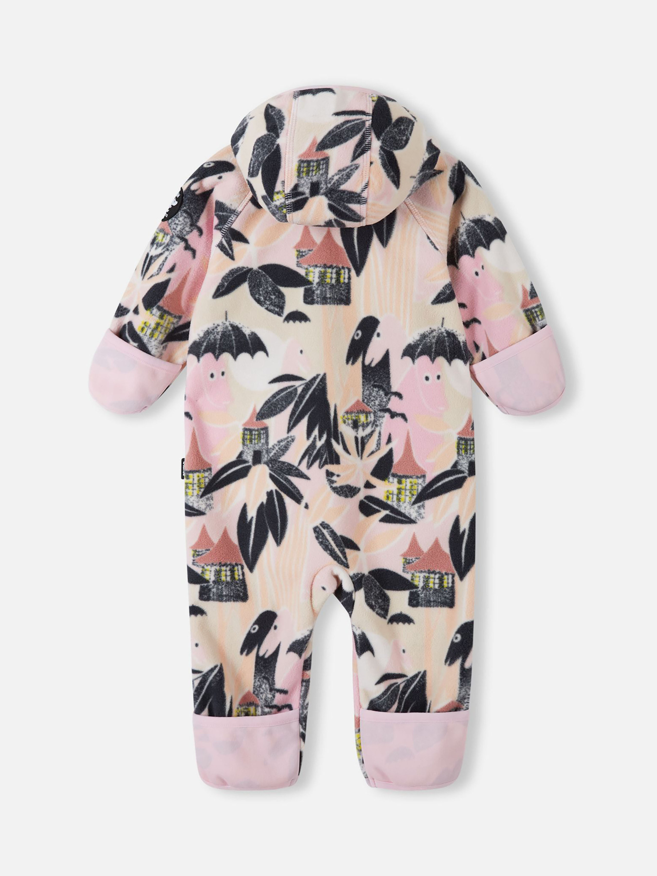 Комбинезон REIMA MOOMIN VINDPUST модель 5100326B-4011 Фото