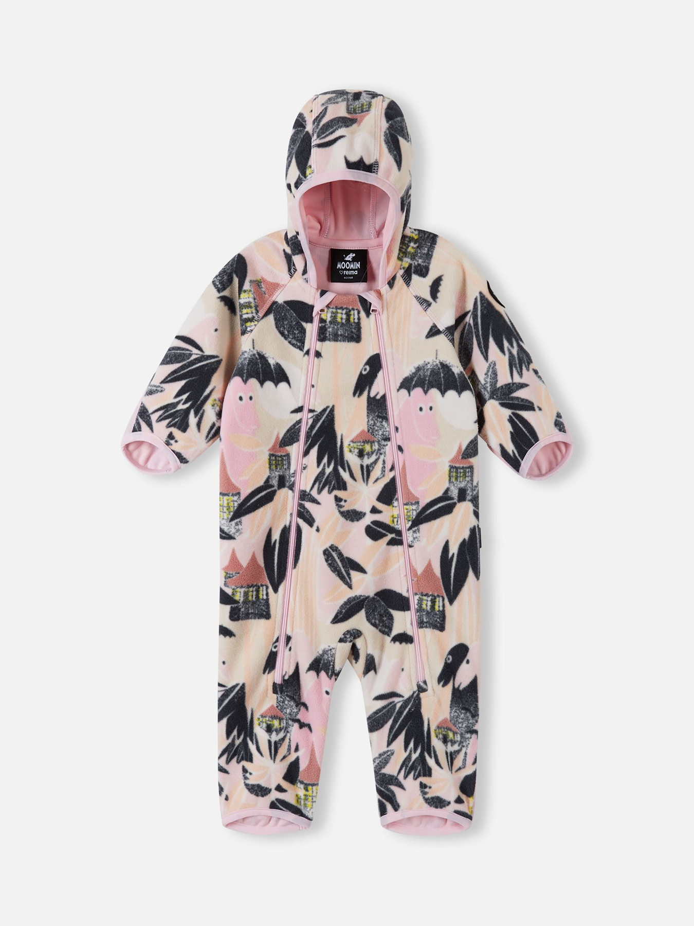 Комбинезон REIMA MOOMIN VINDPUST модель 5100326B-4011 Фото