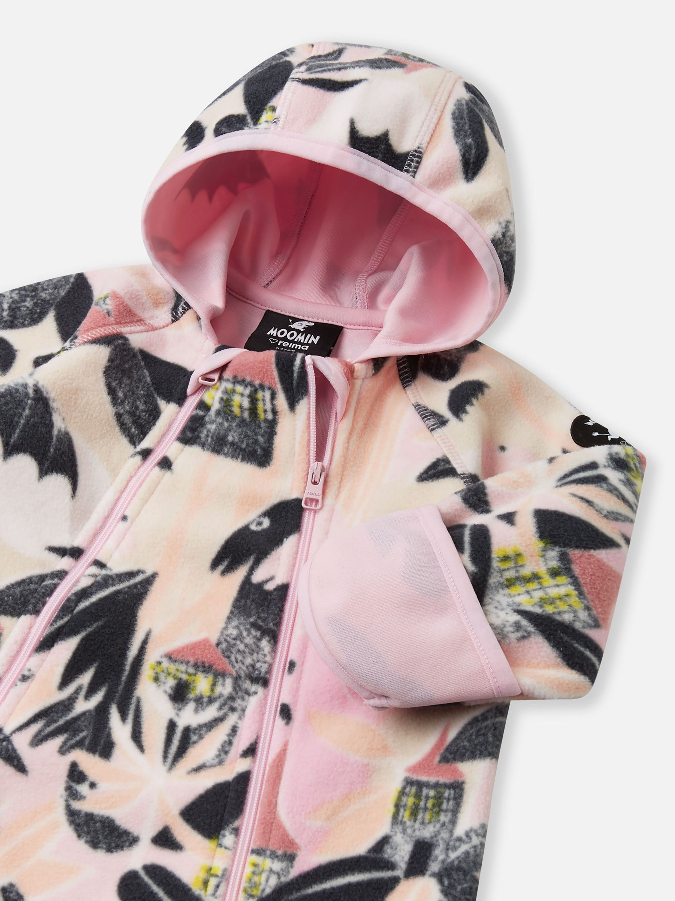 Комбінезон REIMA MOOMIN VINDPUST модель 5100326B-4011 Фото