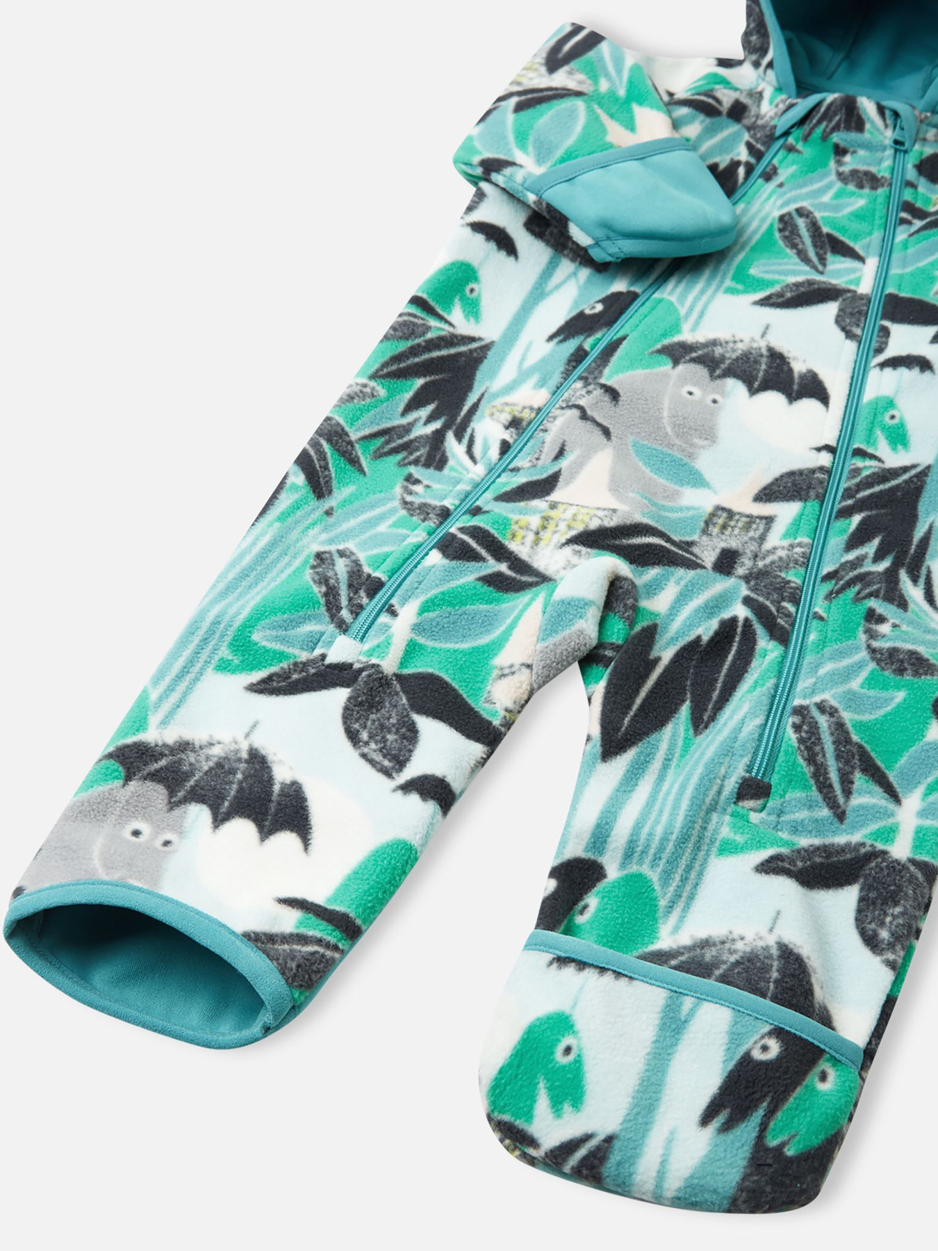 Комбинезон REIMA MOOMIN VINDPUST модель 5100326B-7511 Фото