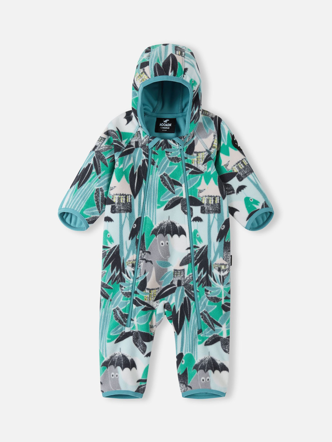 Комбінезон REIMA MOOMIN VINDPUST модель 5100326B-7511 Фото