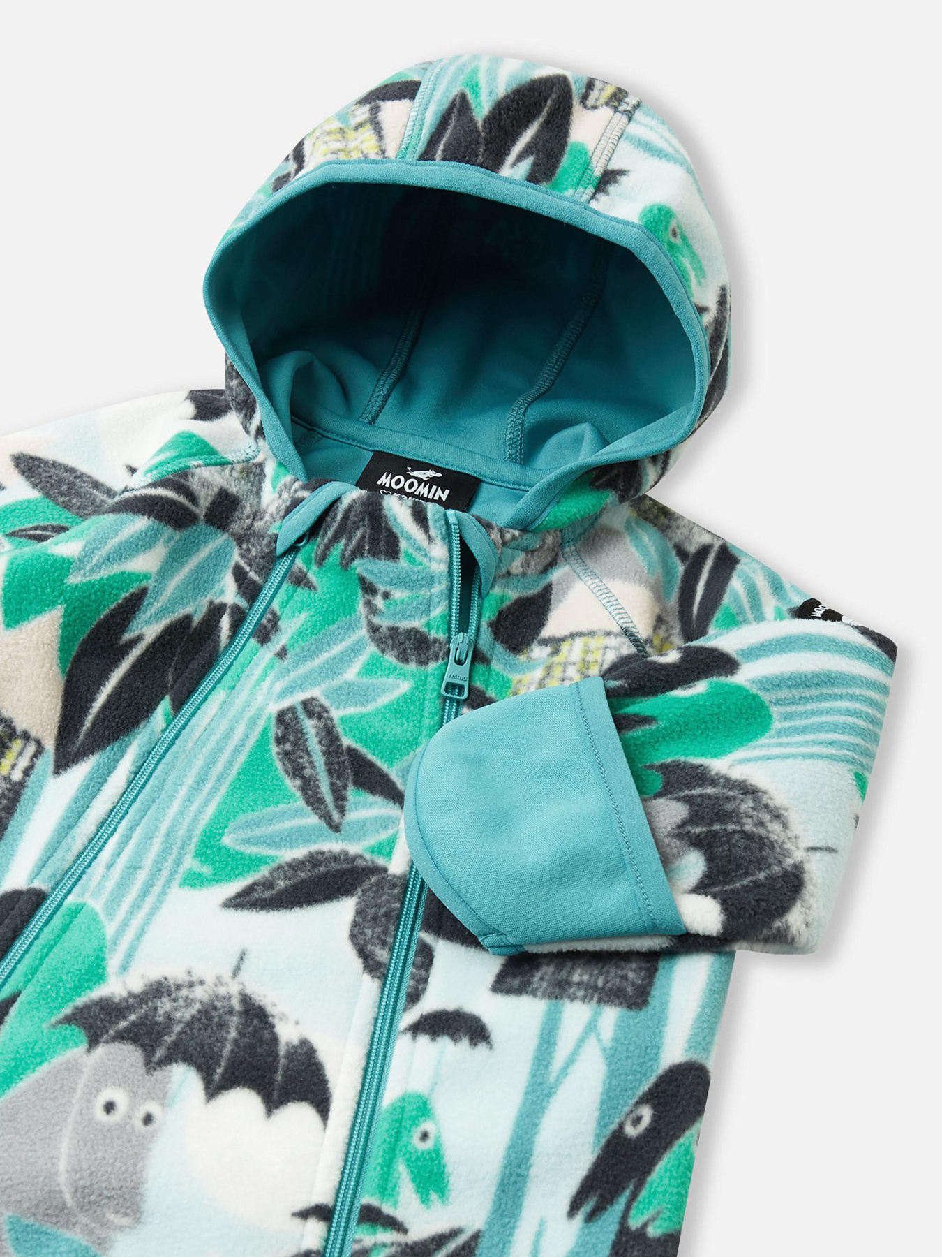 Комбінезон REIMA MOOMIN VINDPUST модель 5100326B-7511 Фото